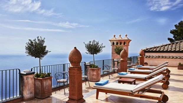 リッツ・ハルページ Palazzo Avino, Amalfi Coast, Campania